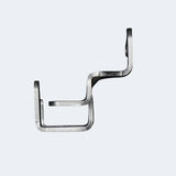 Fazua FAZUA RIDE 60 lock holder for secure e-bike lock cylinder mounting, shown with the component attached.