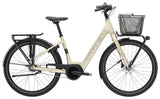 Trek District+ 1 Coaster Lowstep Hybrid Bike | Swinnerton Cycles
