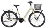 Trek District+ 1 Coaster Lowstep Hybrid Bike