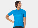 Bontrager Jersey Bontrager Anara Ltd Women X-Large Azure Trek Branded Azure X-Large