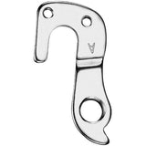 M Part Gear Hanger Cube for bicycle frame protection and impact absorption, designed to safeguard bike components during rides.