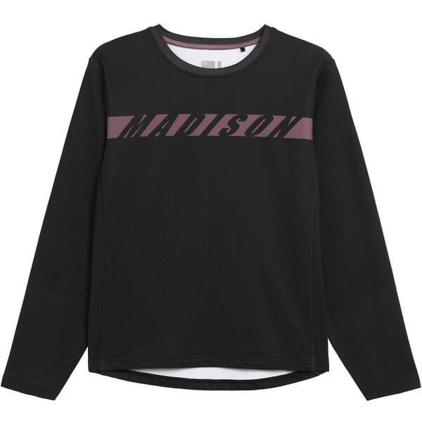 Madison Zenith Women's long sleeve thermal Jersey | Swinnerton Cycles