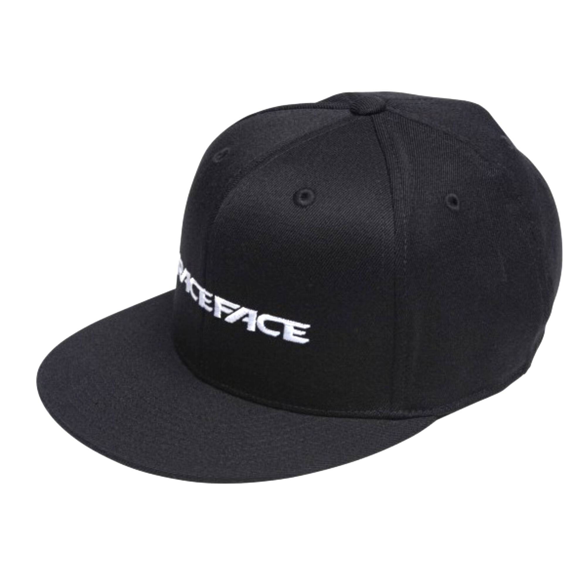 Race Face Classic Logo Snapback Hat 2021 Headwear | Swinnerton Cycles