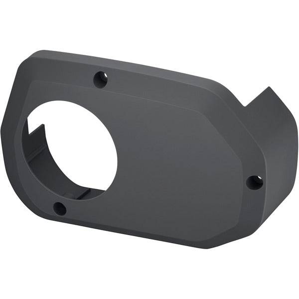 Shimano STEPS SM-DUE60-A STEPS drive unit cover, 0 degree drive unit, internal routing, grey | Swinnerton Cycles