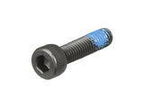 Trek Madone SLR top tube pinch bolt in silver, 20mm replacement component for bike frame assembly.