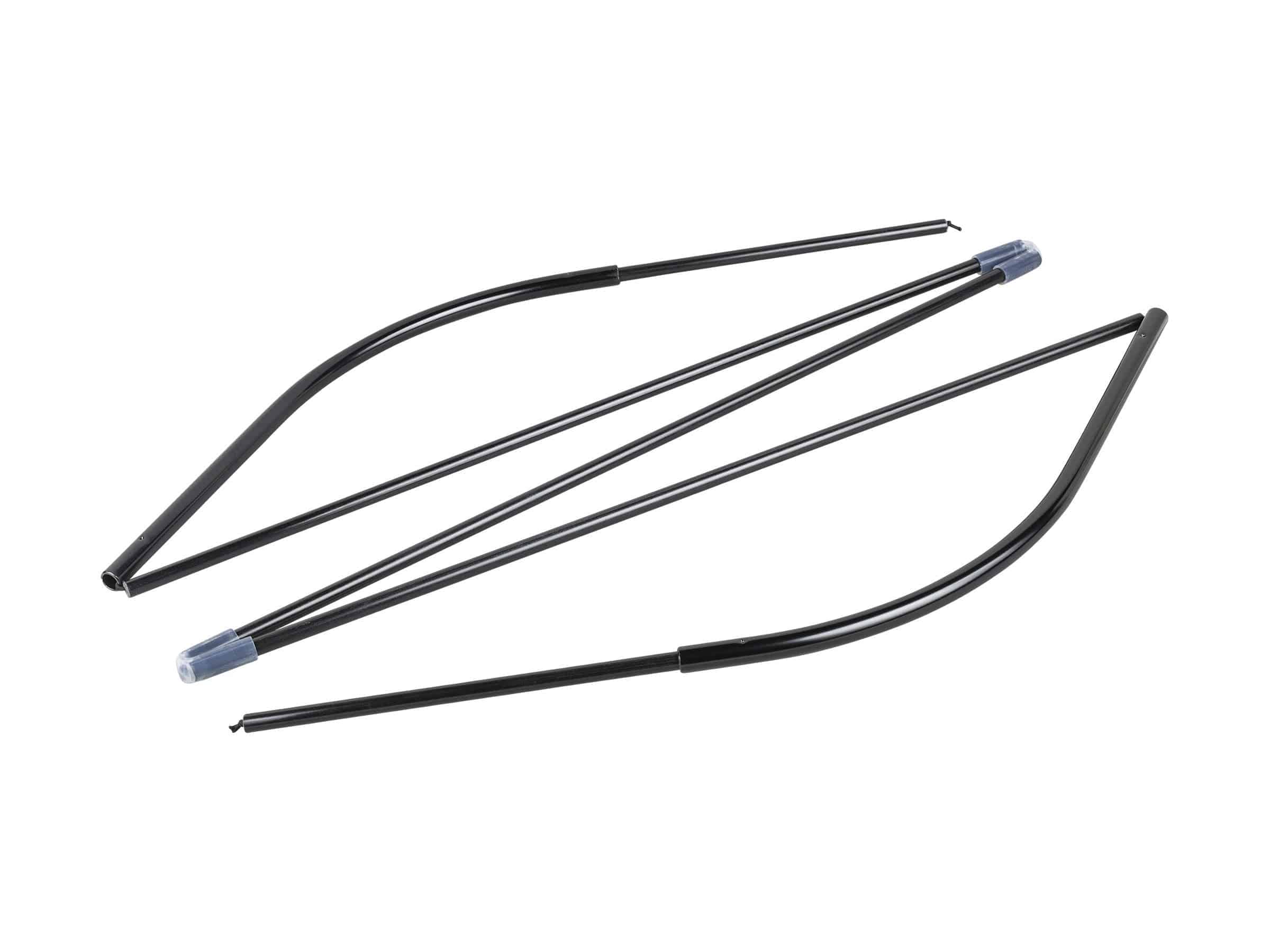 Trek Fetch+ 4 Rainfly Pole Set Black Rainfly Pole Set | Swinnerton Cycles