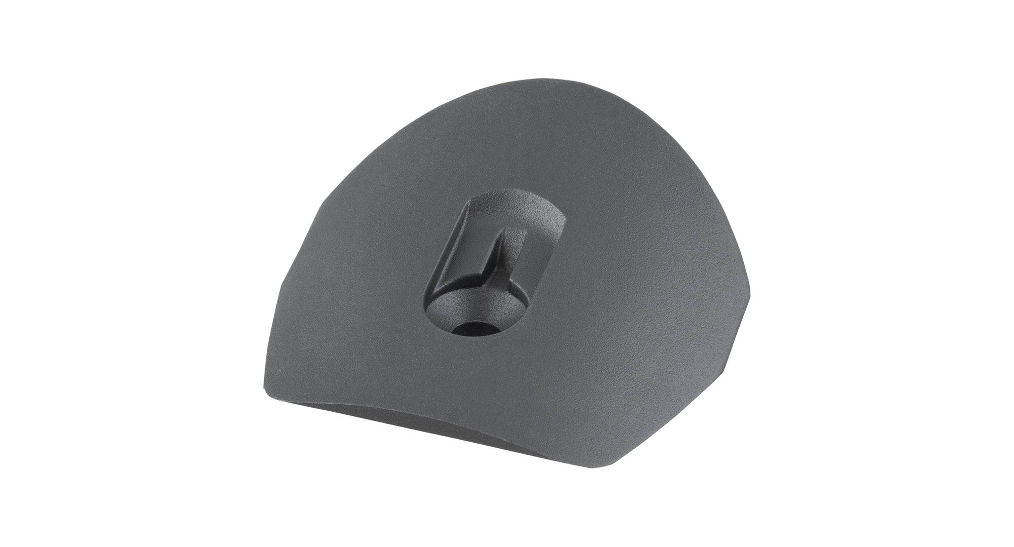 Trek Speed Concept barstem top cap replacement, bar part and accessory for bicycle handlebars.