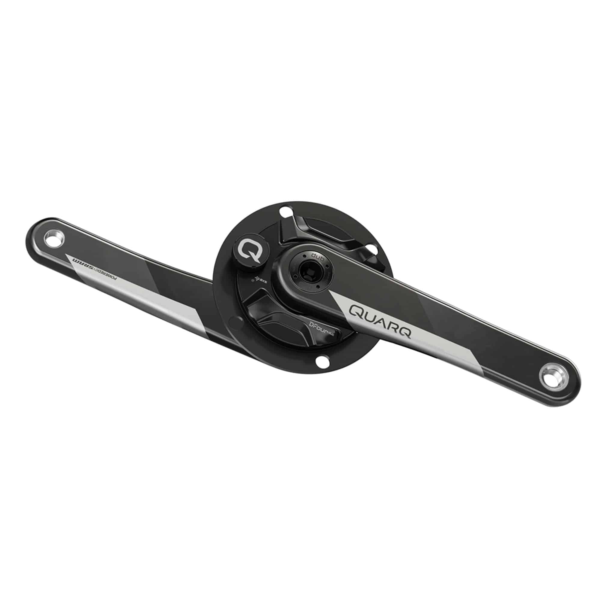 Quarq Dfour Road Power Meter Dub 110 Bcd Shimano (Bb Not Included) | Swinnerton Cycles