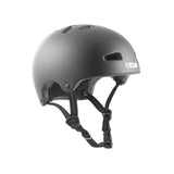 TSG mini toddler helmet in bright colors, designed for safety and comfort, featuring adjustable straps and ventilation.