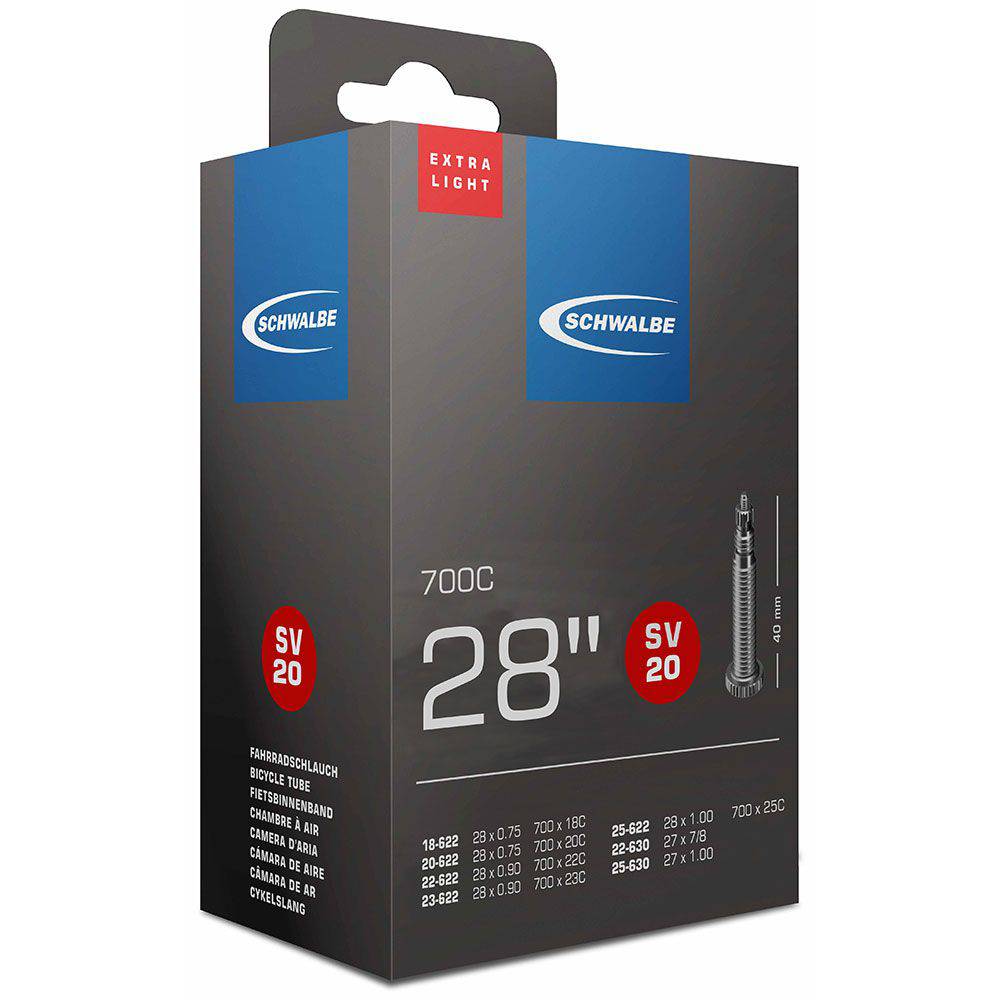 Schwalbe Sv Extra Light Tube | Swinnerton Cycles