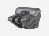 Trek Madone SLR Gen 7 integrated bar stem with Blendr bases for accessory mounts, featuring sleek aerodynamic design.