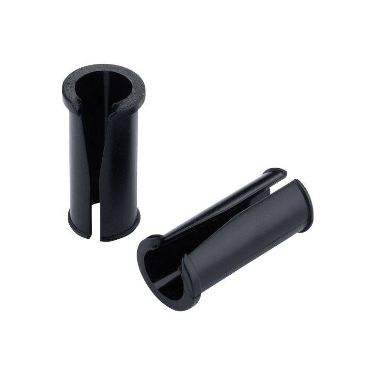 Jagwire Housing / Hose Guide for Frame Loop - 4 or 5mm Black 50 Pack | Swinnerton Cycles