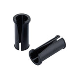 Jagwire Housing / Hose Guide for Frame Loop - 4 or 5mm Black 50 Pack | Swinnerton Cycles