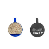 Aztec Organic Disc Brake Pads for Clarks CMD-8 / CMD-11 / CMD-16 | Swinnerton Cycles
