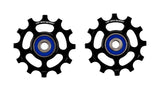 CeramicSpeed Shimano 11s Road Coated Pulley Wheel Narrow Wide | Swinnerton Cycles