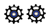 CeramicSpeed Shimano 11s Road Coated Pulley Wheel Narrow Wide