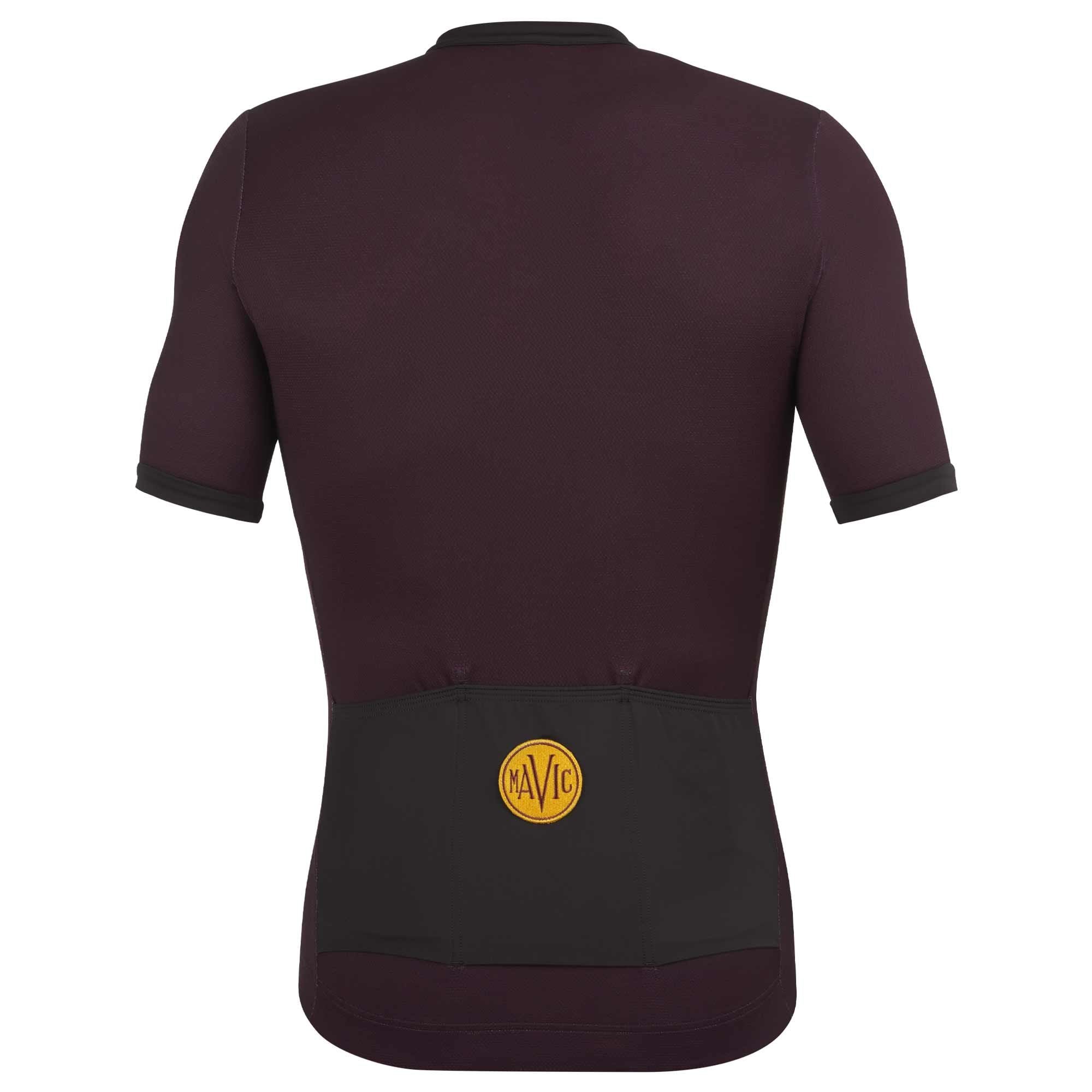 Mavic Heritage Short Sleeved Jersey | Swinnerton Cycles