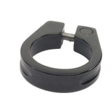 M Part Threadsaver Seat Clamp for 29.8 mm Tubes Black Anodised Alloy