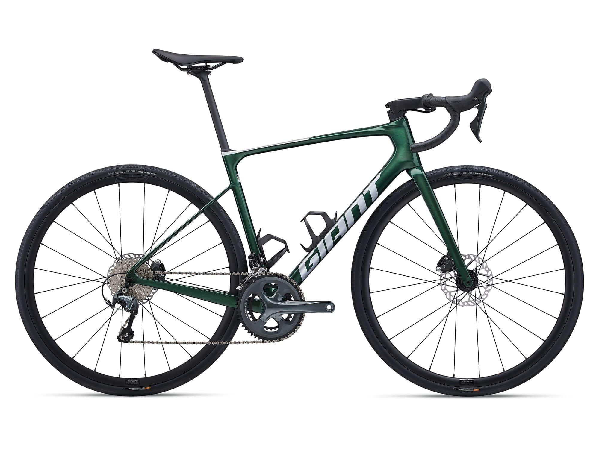 Giant Defy Advanced 3 Road Bike | Swinnerton Cycles