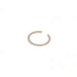 Fox Smalley retaining ring VS31S16 for rear shock components, shown in a close-up image of the metal ring and surrounding parts.