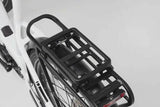 AtranVelo NEWRACK UNI AVS interface accessory for secure bike rack attachment, compatible with 90-135mm bike frame sizes.