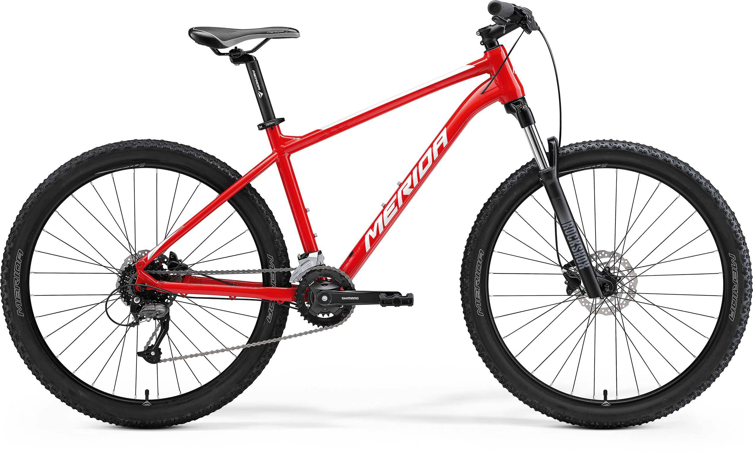 Merida Big Seven 60 Mountain Bike | Swinnerton Cycles