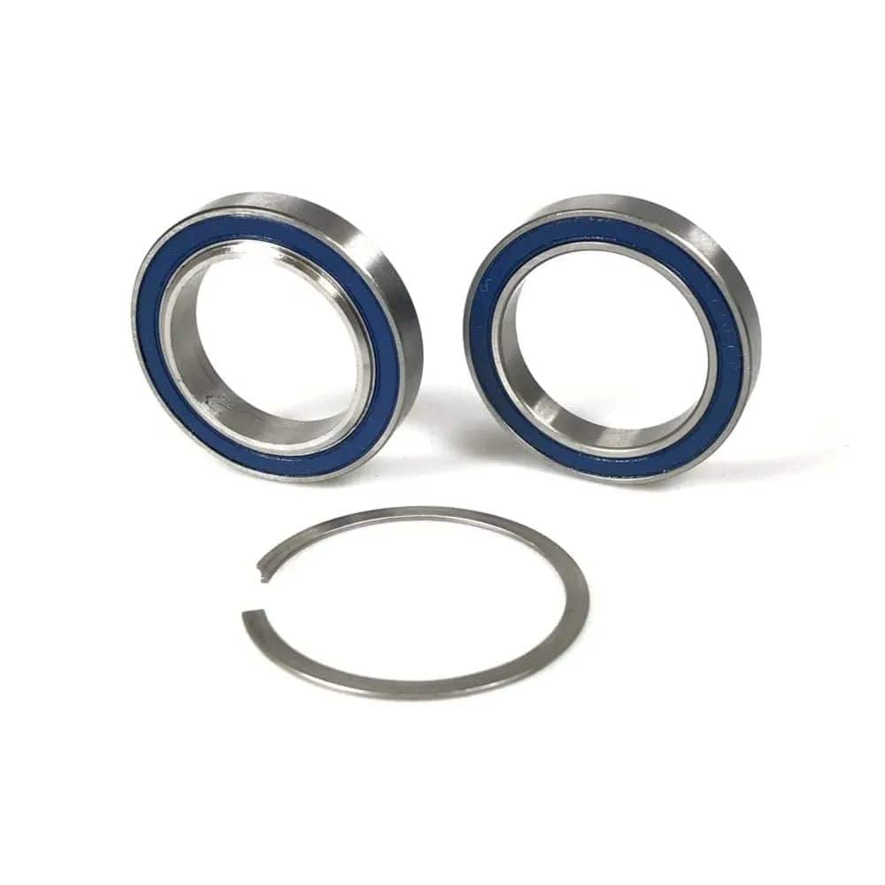 Praxis Works SPARE 3028 M30 bearing service kit for drivetrain maintenance, including components for bearing replacement.