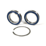 Praxis Works SPARE 3028 M30 bearing service kit for drivetrain maintenance, including components for bearing replacement.