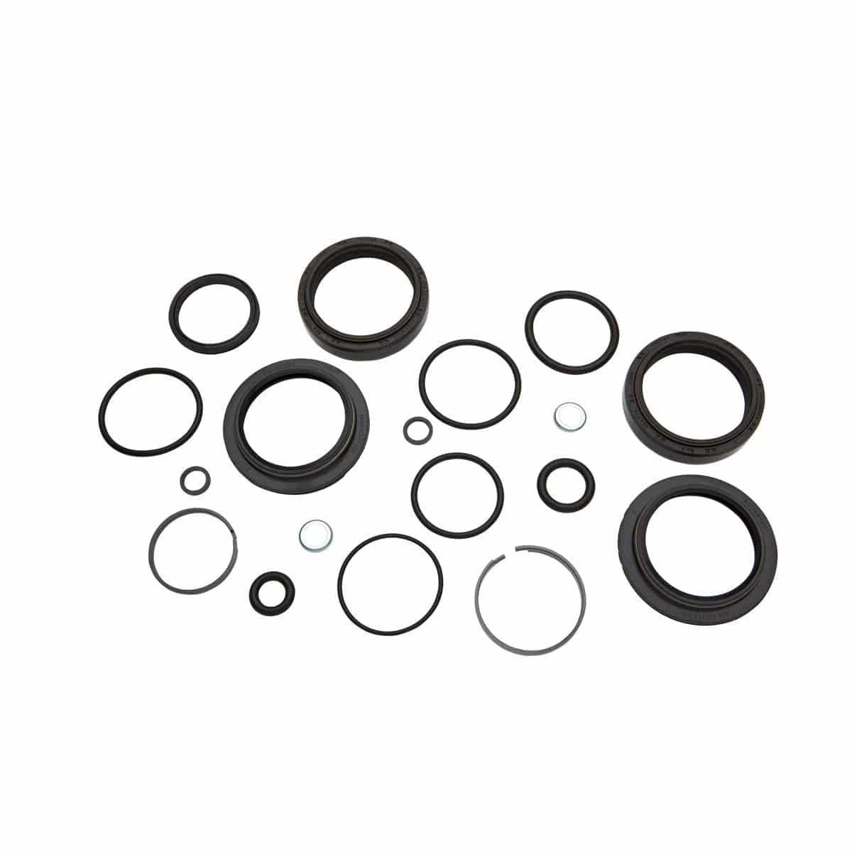 RockShox Am Fork Service Kit, Basic (Includes Dust Seals, Foam Rings,O-Ring Seals) - Pike Solo Air A1-A2 (2015-2017): | Swinnerton Cycles