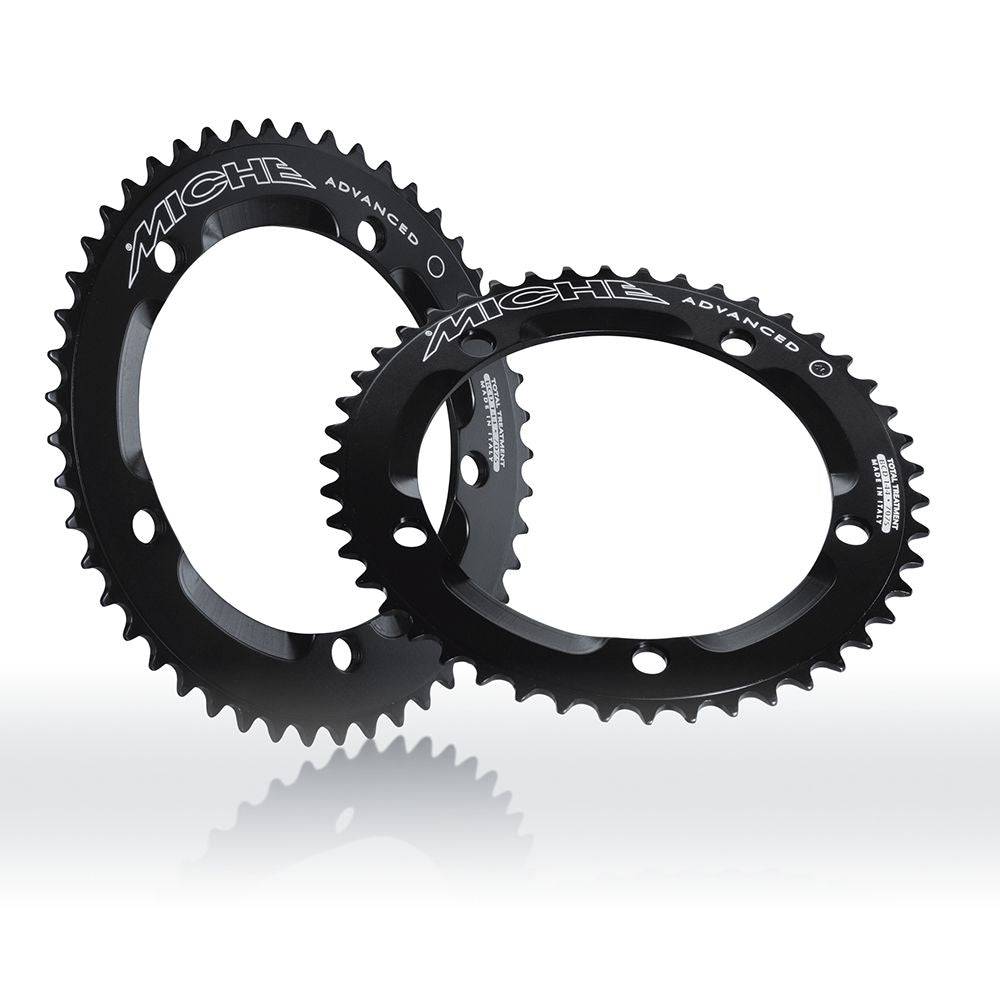 Miche Track Chainring - 144pcd 1/8" Primato Advanced Pista | Swinnerton Cycles