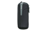 Topeak Cage Pack seat pack with bottle cage mount, organizer, and mesh pocket for bike accessories storage.