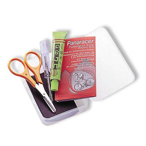 Panaracer Ust Tubeless Tyre Repair Kit | Swinnerton Cycles