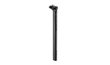Giant MY16+ Variant seatpost for Langma and TCR Advanced road bikes, black aluminum component with smooth finish.