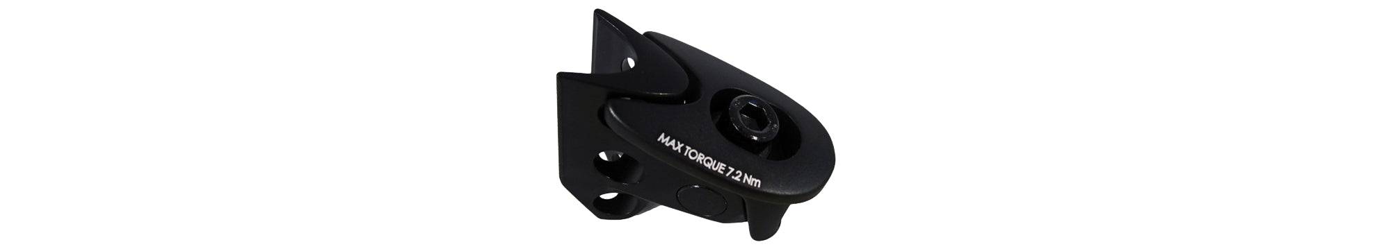 Bontrager Speed Concept Gen 1 UCI seatpost wedge and accessory parts for bike components and seatpost adjustment.