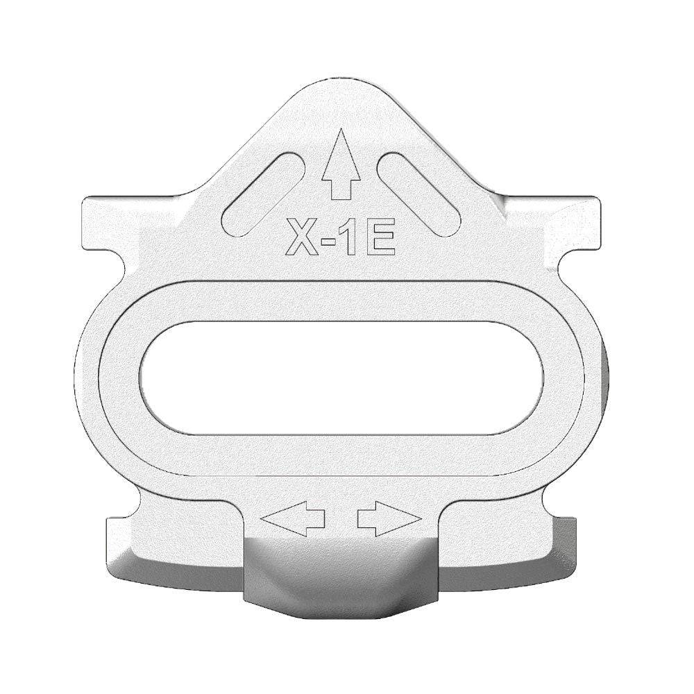 HT Components X1E cleat kit for pedal replacement and maintenance, showing spares and accessories for bike cycling pedals.