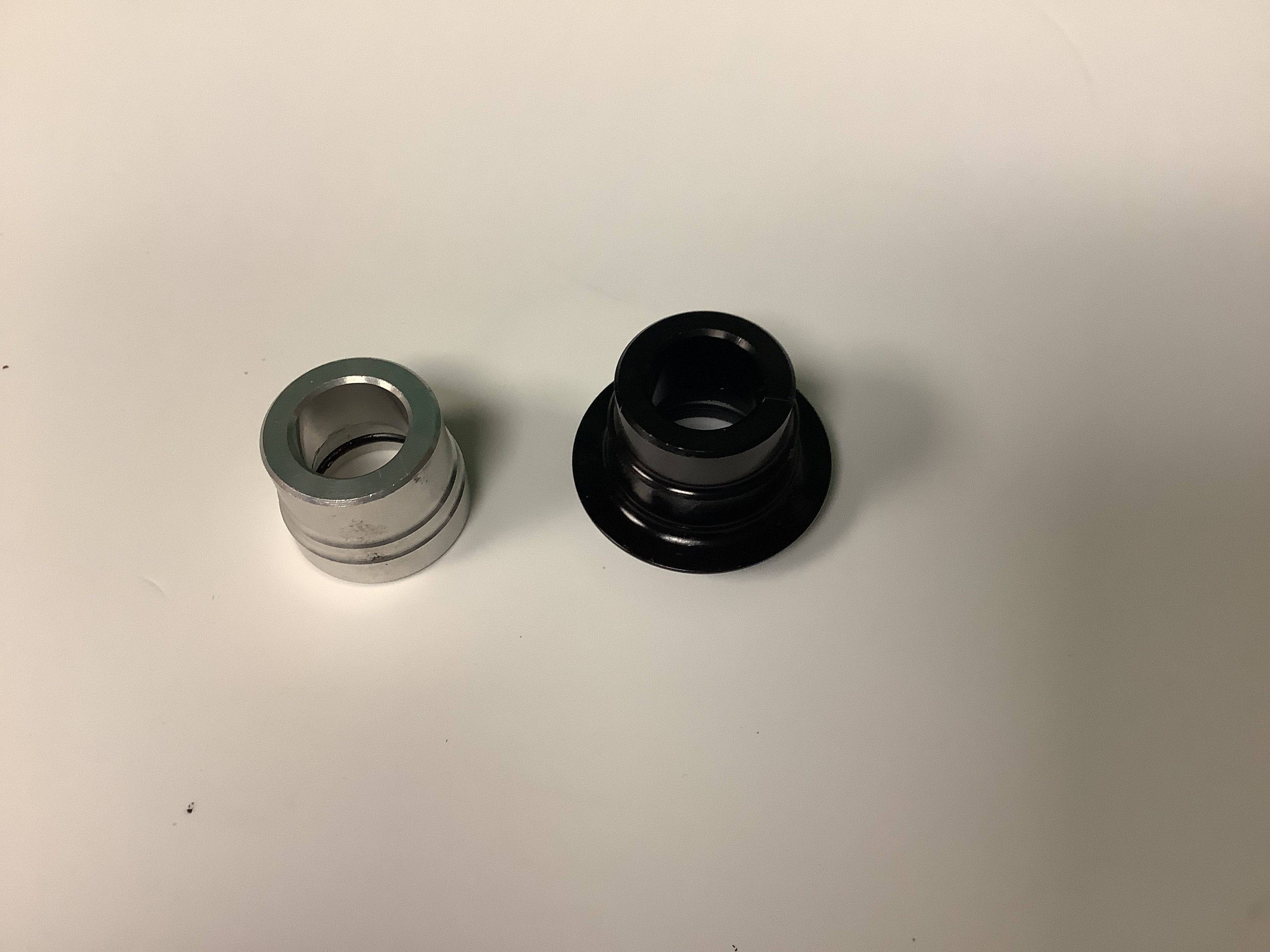 Hope Pro 5 6 Bolt Rear Conversion Kit -Microspline Hub Spares | Swinnerton Cycles