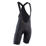 Race Face Stash Bib 2020 long cycling bibs with thigh pockets and Italian chamois, designed for comfort and performance.