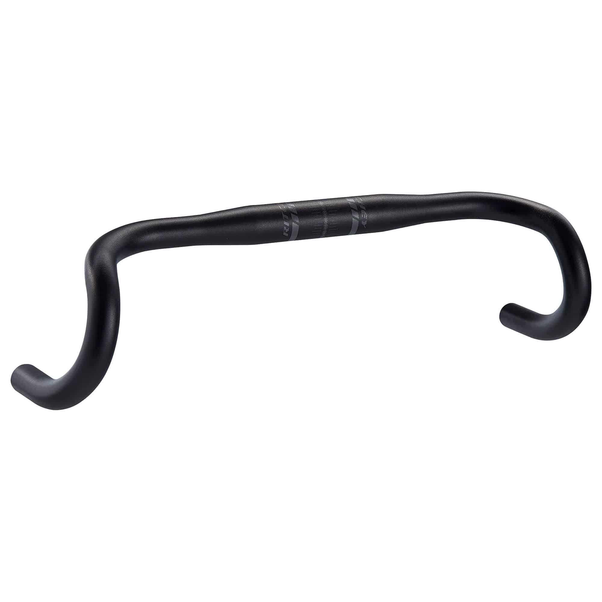 Ritchey RL1 Baquiano black 40cm road handlebar with ergonomic design, lightweight bike component for road cycling.