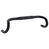 Ritchey RL1 Baquiano black 40cm road handlebar with ergonomic design, lightweight bike component for road cycling.