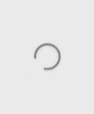 Fox Fork retaining ring, 0.280 OD x 0.024 CS, suspension component, pack of 10, for bicycle fork assembly.