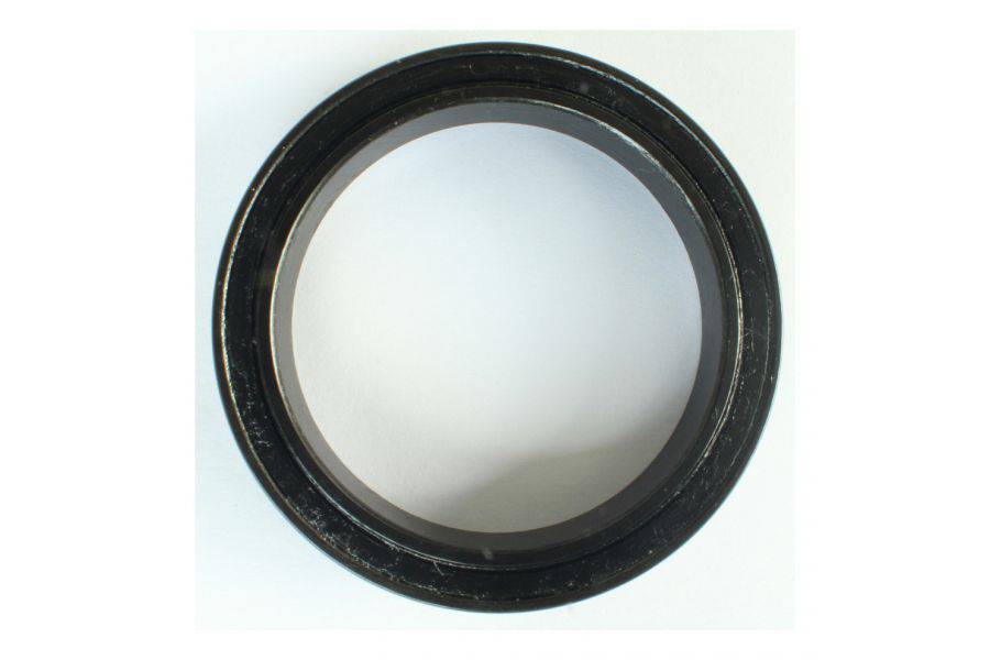 Enduro Bearings 6808 VV Zero ceramic bearing for cycling hubs and bottom brackets, showing its 7mm x 40mm x 52mm size and sleek design.