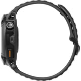 Coros Nomad outdoor GPS watch in dark grey with adventure journal and over 40 sport modes, designed for outdoor activities.