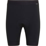 Madison women's cycling gel pad liner shorts with dual density chamois for comfortable bike riding.