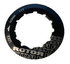 ROTOR Cassette Lock Ring 11T | Swinnerton Cycles