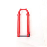 Marzocchi Z2 34 fork lower assembly with 100-150mm travel and 15x110mm QR axle, bike suspension component, spare part
