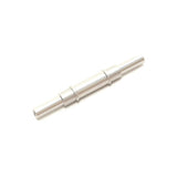 Easton R4 TT front axle hub spare part for bike wheel maintenance and repair, showing the metal axle and mounting components.