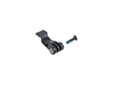 Bontrager Comp and Legacy Elite Stem Blendr Base in black with integrated accessory mounts for bike components.