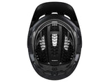 Trek Rally WaveCel mountain bike helmet with ventilation and advanced impact protection, shown in a sleek design.