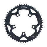 FSA Pro Road 2x11 Speed Chainring with 50T black anodised finish, 110 BCD, 5-hole, 12mm pins for bicycle components