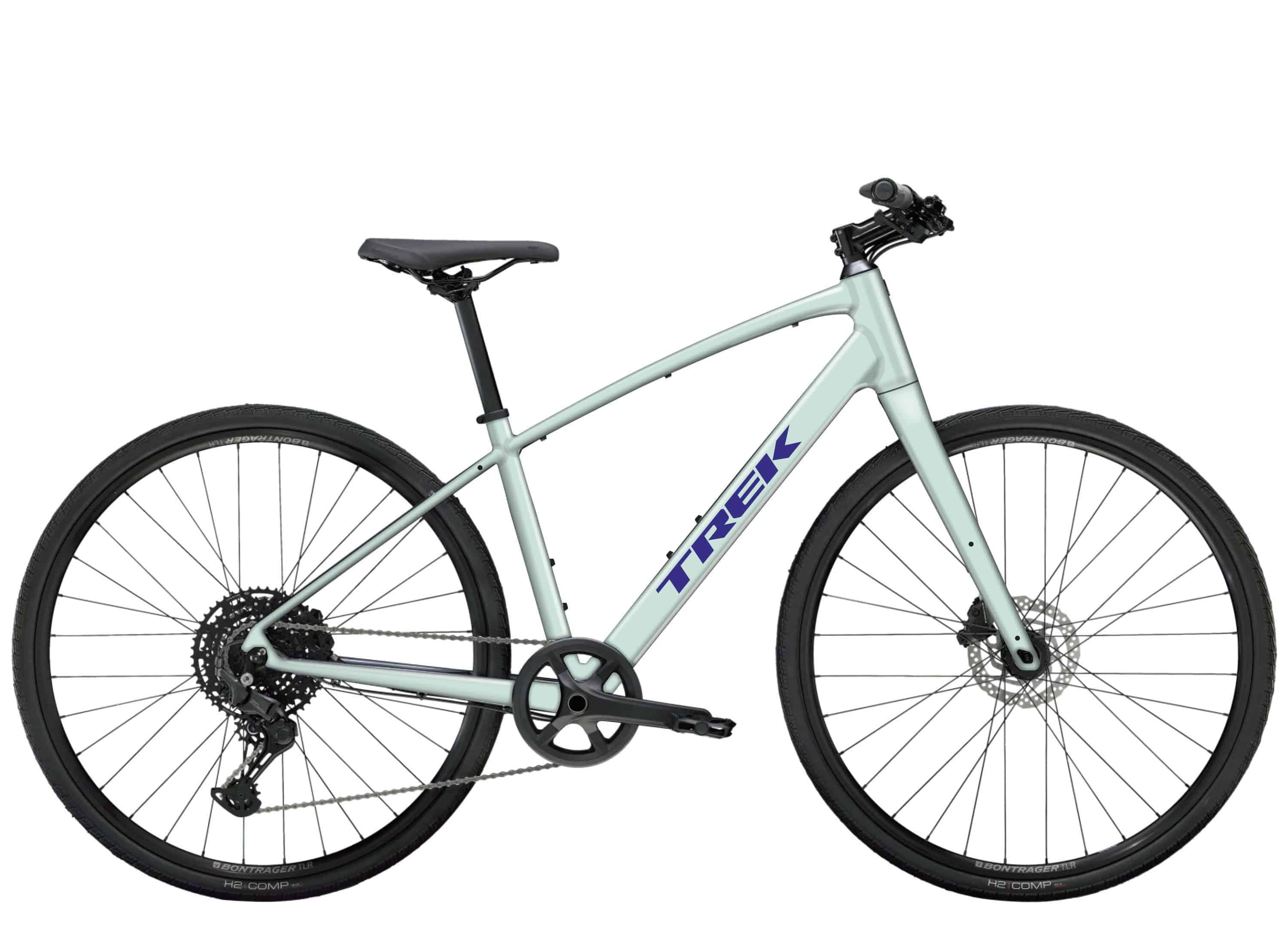 Trek FX 3 Stepover Gen 4 Hybrid Bike | Swinnerton Cycles